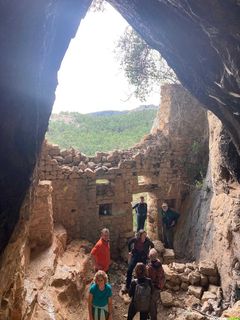 Randonnée de Noël à Saint-Guilhem-le-Désert : 21 km de magie et 960 m de féerie !