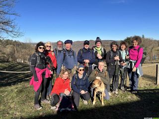 Randonnée dans le cirque de Labeil et sur le plateau de l’Escandorgue – 29 km et 1200 m D+