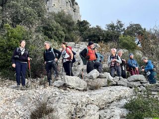  Randonnée Initiation au Trekking : Saint-Jean-de-Buèges – Peyre Martine