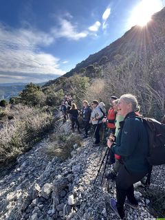  Randonnée Initiation au Trekking : Saint-Jean-de-Buèges – Peyre Martine