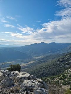  Randonnée Initiation au Trekking : Saint-Jean-de-Buèges – Peyre Martine