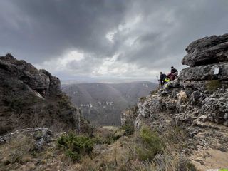 Randonnée inoubliable dans les Gorges de la Dourbie !