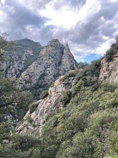   Randonnée sur le versant sud du Caroux : un itinéraire technique et panoramique