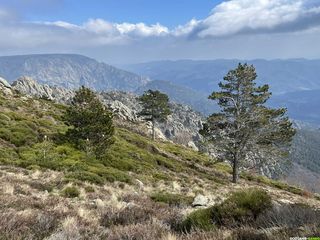 Sud de l’Espinouse : Le Hameau du Bardou
