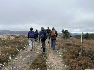 Boucle du Caroux : 31 km d’efforts et de splendeur au cœur du Haut-Languedoc