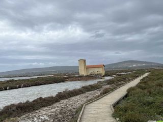 Occitanie-rando - Randonnée pédestre - Hérault - Villeneuve-les-Maguelones - Salines