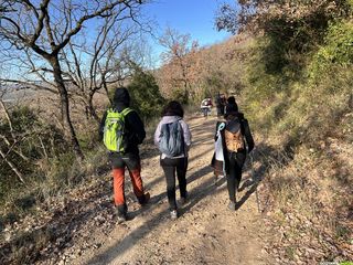 Saint-Jean-de-la-Blaquière – Bois de Latude : une randonnée entre terres rouges et forêts