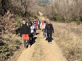 Saint-Jean-de-la-Blaquière – Bois de Latude : une randonnée entre terres rouges et forêts
