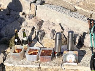 Randonnée Montpeyroux – Mont Saint-Baudille - massif de la Séranne