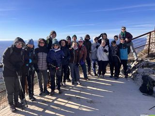 Randonnée Montpeyroux – Mont Saint-Baudille - massif de la Séranne
