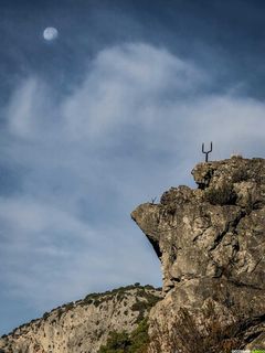 Randonnée à Saint-Guilhem-le-Désert – Du château du Géant au Roc de la Vigne Randonnée à Saint-Guilhem-le-Désert – Du château du Géant au Roc de la Vigne