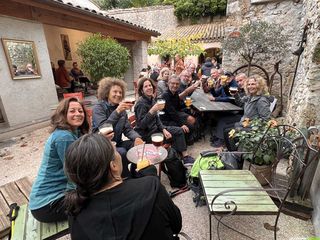 Randonnée à Saint-Guilhem-le-Désert – Du château du Géant au Roc de la Vigne Randonnée à Saint-Guilhem-le-Désert – Du château du Géant au Roc de la Vigne