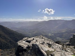 Randonnée sportive au Mont Marcou depuis Saint-Gervais-sur-Mare Randonnée sportive au Mont Marcou depuis Saint-Gervais-sur-Mare