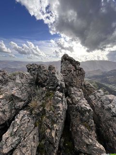 Randonnée sportive au Mont Marcou depuis Saint-Gervais-sur-Mare Randonnée sportive au Mont Marcou depuis Saint-Gervais-sur-Mare