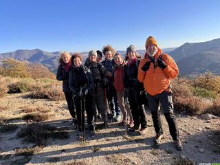 Randonnée à Saint-Gervais-sur-Mare – Nord de l’Espinouse et Arête de Razigade