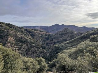 Randonnée sportive sur le sentier des Banissous depuis Compeyre