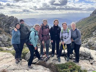 Initiation au Trekking dans les Gorges de Colombières – Piste de la Buffe