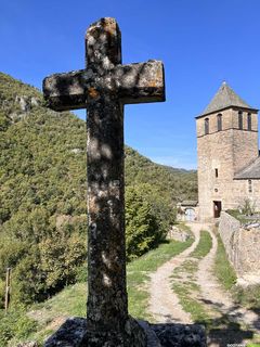 Randonnée depuis La Roque-Sainte-Marguerite : gorges de la Dourbie, causse Noir et chaos de Roquesaltes Randonnée depuis La Roque-Sainte-Marguerite : gorges de la Dourbie, causse Noir et chaos de Roquesaltes