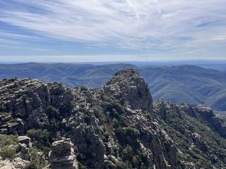 Randonnée au Col de la Buffe depuis Colombières-sur-Orb