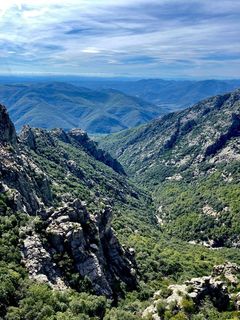 Randonnée au Col de la Buffe depuis Colombières-sur-Orb Randonnée au Col de la Buffe depuis Colombières-sur-Orb