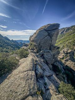 Randonnée au Col de la Buffe depuis Colombières-sur-Orb Randonnée au Col de la Buffe depuis Colombières-sur-Orb