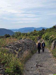 Randonnée au plateau du Grézac et oppidum de Lodève Randonnée au plateau du Grézac et oppidum de Lodève