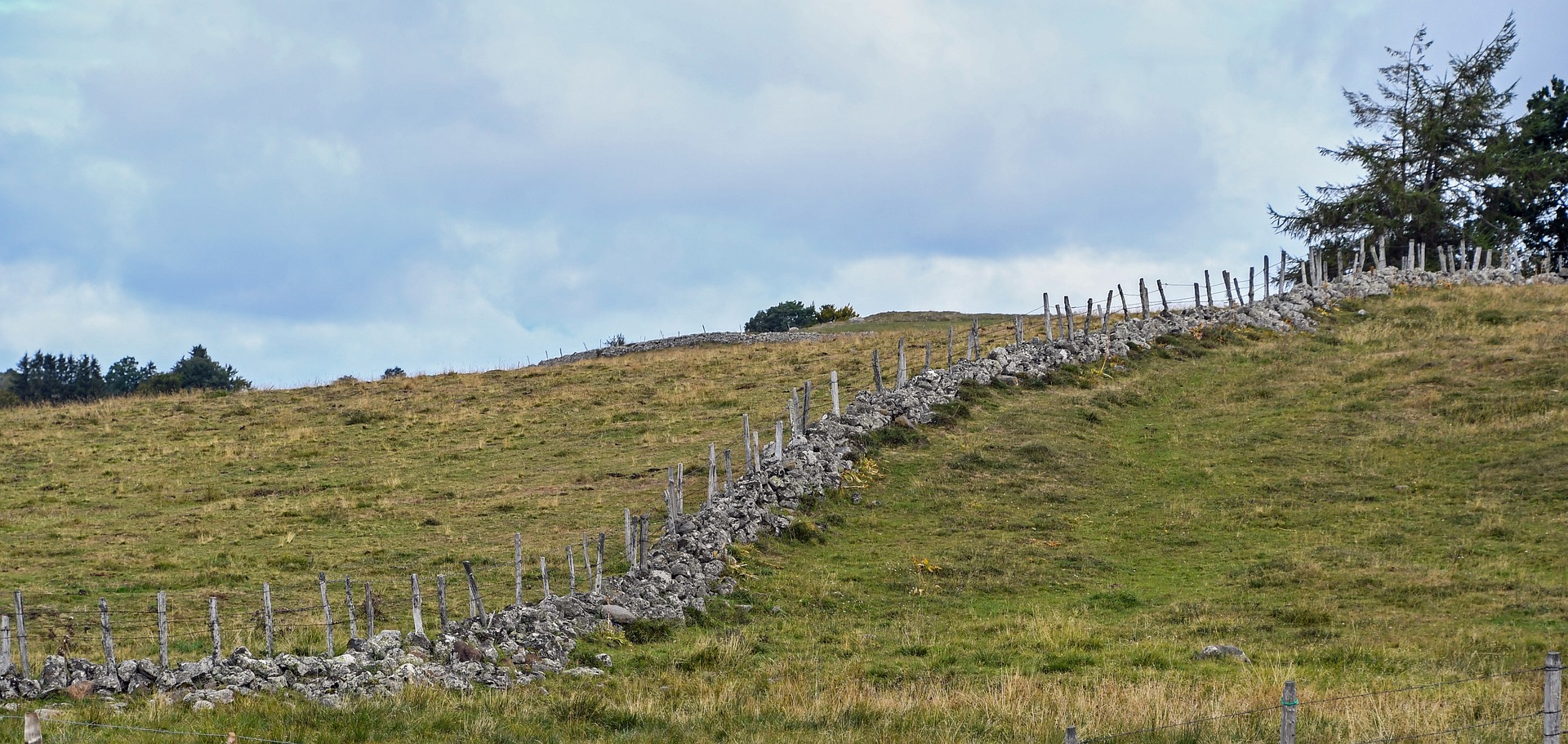 Occitanie-rando - Randonnée itinérante - Traversée de l'Aubrac - 4 jours