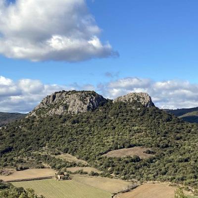 Occitanie Rando Randonnee Herault Cabrieres Draille Crozes Prieure Tiberet 54