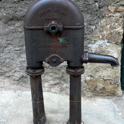 Occitanie Rando Randonnee Herault Castelnau De Guers Ermitage Saint Antoine 03