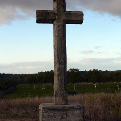Occitanie Rando Randonnee Herault Castelnau De Guers Ermitage Saint Antoine 04
