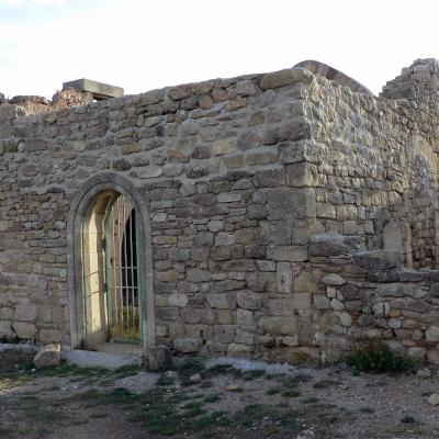Occitanie Rando Randonnee Herault Castelnau De Guers Ermitage Saint Antoine 05
