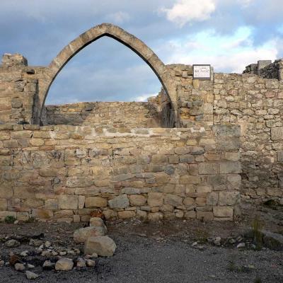 Occitanie Rando Randonnee Herault Castelnau De Guers Ermitage Saint Antoine 06