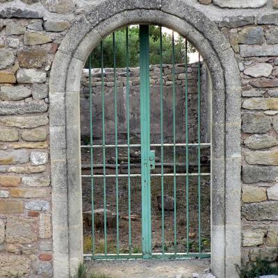 Occitanie Rando Randonnee Herault Castelnau De Guers Ermitage Saint Antoine 07