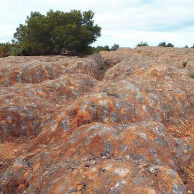 Occitanie Rando Randonnee Herault Castelnau De Guers Ermitage Saint Antoine 12