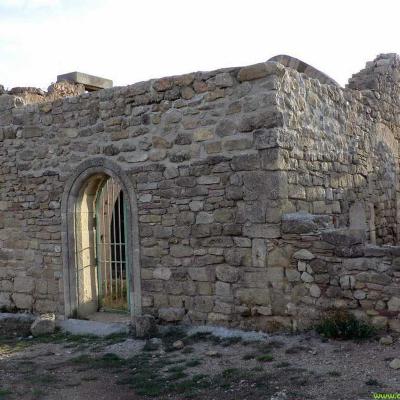 Occitanie Rando Randonnee Herault Castelnau De Guers Ermitage Saint Antoine 19