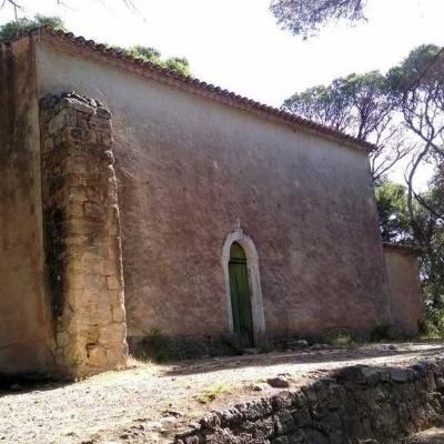 Occitanie Rando Randonnee Herault Castelnau De Guers Ermitage Saint Antoine 20