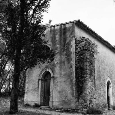 Occitanie Rando Randonnee Herault Castelnau De Guers Ermitage Saint Antoine 24