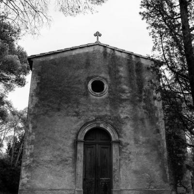 Occitanie Rando Randonnee Herault Castelnau De Guers Ermitage Saint Antoine 25