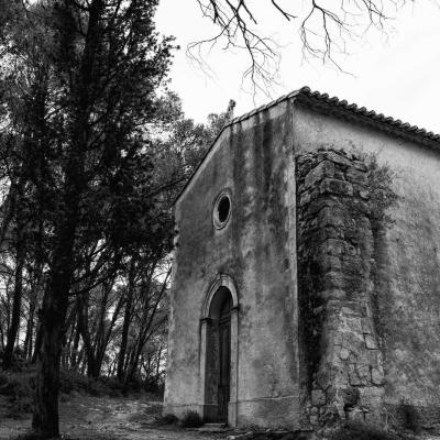 Occitanie Rando Randonnee Herault Castelnau De Guers Ermitage Saint Antoine 26