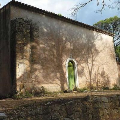 Occitanie Rando Randonnee Herault Castelnau De Guers Ermitage Saint Antoine 27