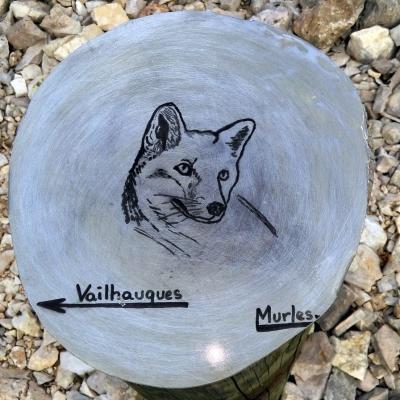 Occitanie Rando Randonnee Herault Murles Barons Caravettes 05