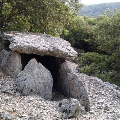 Occitanie Rando Randonnee Herault Murles Barons Caravettes 09