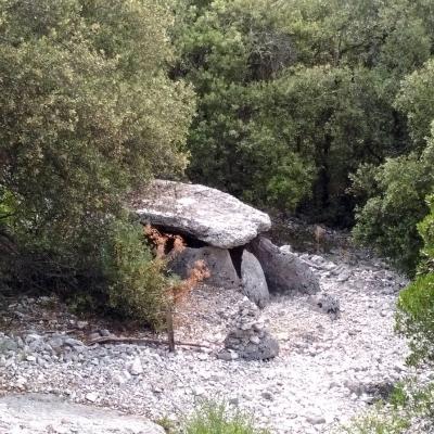 Occitanie Rando Randonnee Herault Murles Barons Caravettes 16