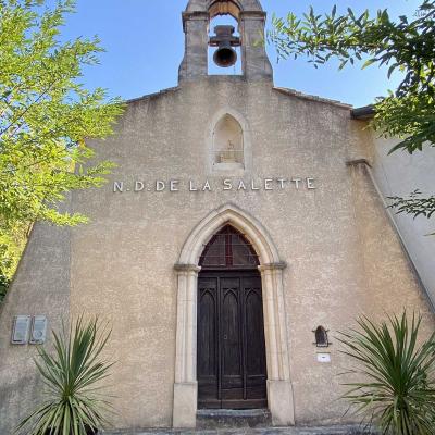 Occitanie Rando Randonnee Herault Nebian Tourelle Meule 22
