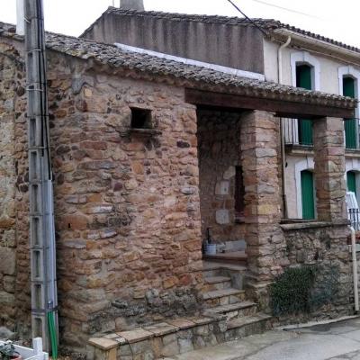 Occitanie Rando Randonnee Herault Nebian Tourelle Meule 40