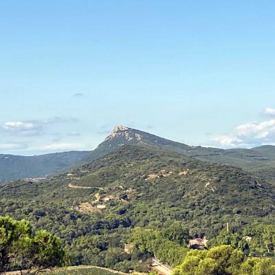 Occitanie Rando Randonnee Herault Nebian Tourelle Meule 50