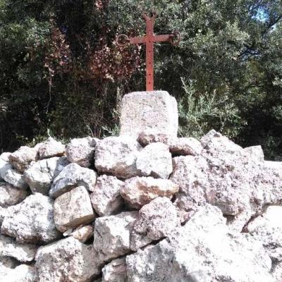 Occitanie Rando Randonnee Herault Nebian Tourelle Meule 62