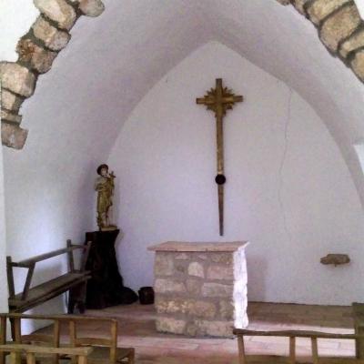 Occitanie Rando Randonnee Herault Nebian Tourelle Meule 70