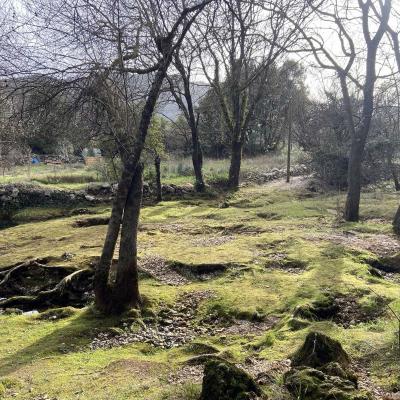 Occitanie Rando Trekking Herault Pegairolles Bueges Massif Seranne 04