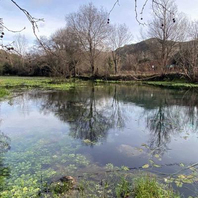 Occitanie Rando Trekking Herault Pegairolles Bueges Massif Seranne 08